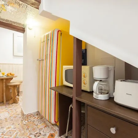 Almaden Apartamento Madrid Exterior photo