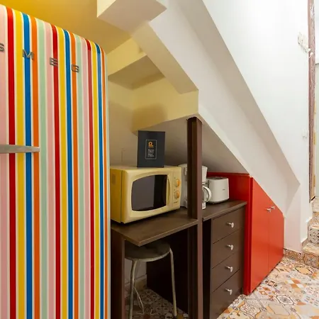 Almaden Apartamento Madrid Exterior photo