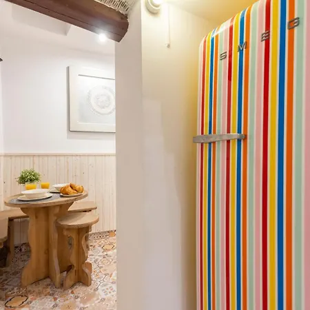 Almaden Apartamento Madrid Exterior photo